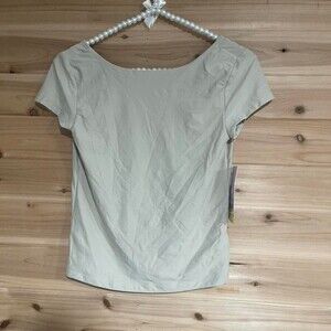 Wild Fable Tan Top Low 79 E 2